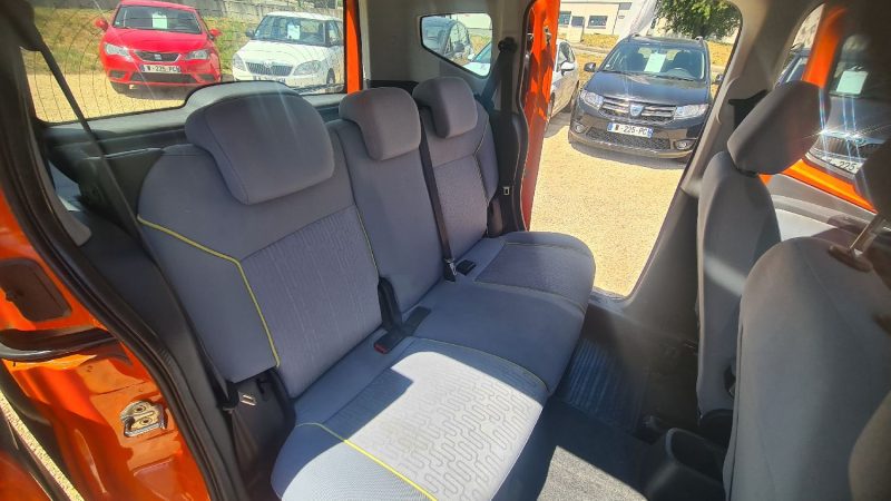 PEUGEOT Bipper - 1.4 Teepee Pack Limited 70ch diesel