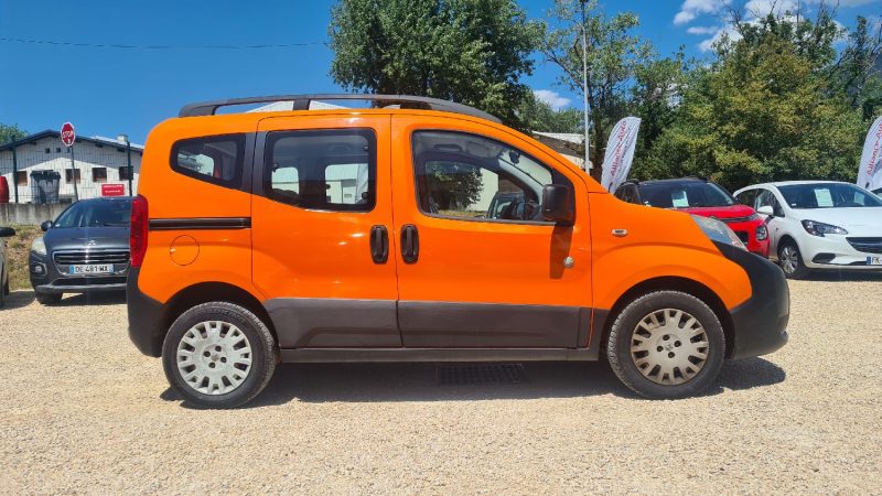 PEUGEOT Bipper - 1.4 Teepee Pack Limited 70ch diesel