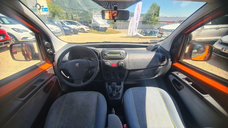 PEUGEOT Bipper - 1.4 Teepee Pack Limited 70ch diesel