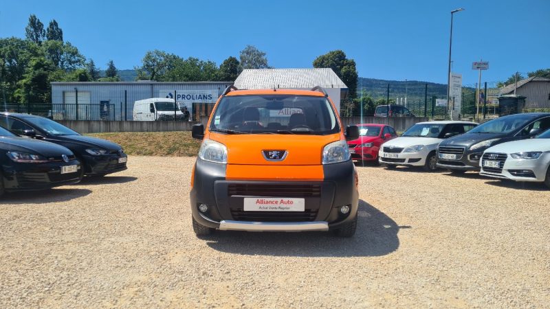 PEUGEOT Bipper - 1.4 Teepee Pack Limited 70ch diesel
