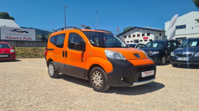 PEUGEOT Bipper - 1.4 Teepee Pack Limited 70ch diesel