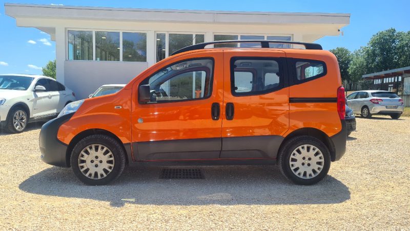 PEUGEOT Bipper - 1.4 Teepee Pack Limited 70ch diesel