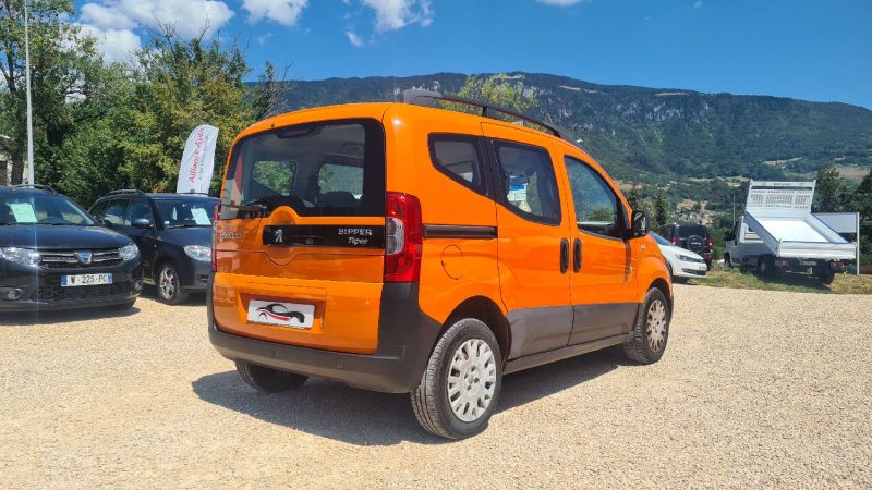 PEUGEOT Bipper - 1.4 Teepee Pack Limited 70ch diesel