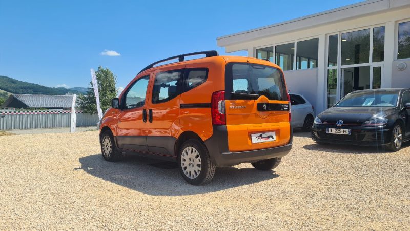PEUGEOT Bipper - 1.4 Teepee Pack Limited 70ch diesel