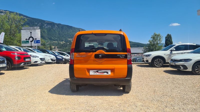 PEUGEOT Bipper - 1.4 Teepee Pack Limited 70ch diesel