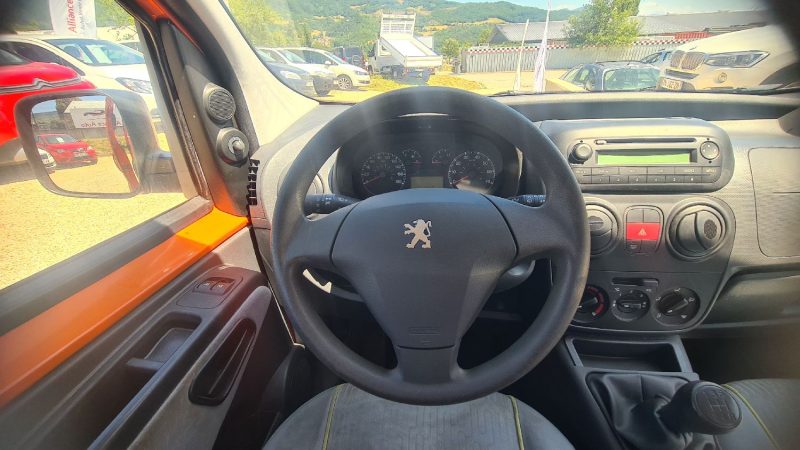 PEUGEOT Bipper - 1.4 Teepee Pack Limited 70ch diesel