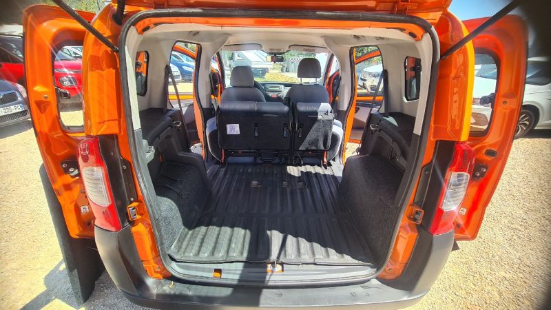 PEUGEOT Bipper - 1.4 Teepee Pack Limited 70ch diesel