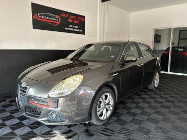 ALFA ROMEO GIULIETTA DISTINCTIVE 2.0 140 JTDM