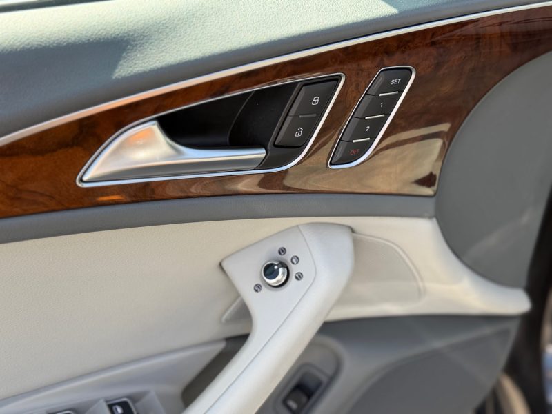 Audi A6 3.0 TDI 204 Quattro Avus S Tronic - Gps – Boite Auto – Clim – Révisée & Garantie 6 Mois
