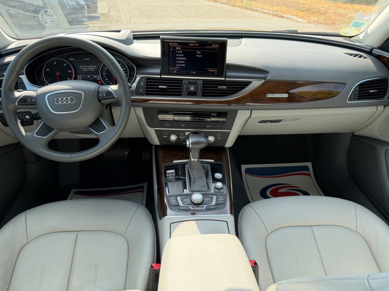 Audi A6 3.0 TDI 204 Quattro Avus S Tronic - Gps – Boite Auto – Clim – Révisée & Garantie 6 Mois
