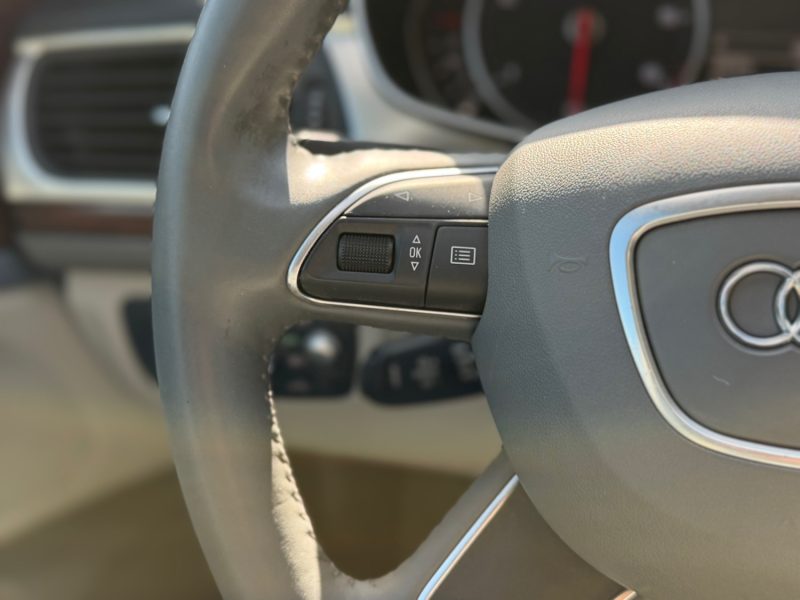 Audi A6 3.0 TDI 204 Quattro Avus S Tronic - Gps – Boite Auto – Clim – Révisée & Garantie 6 Mois