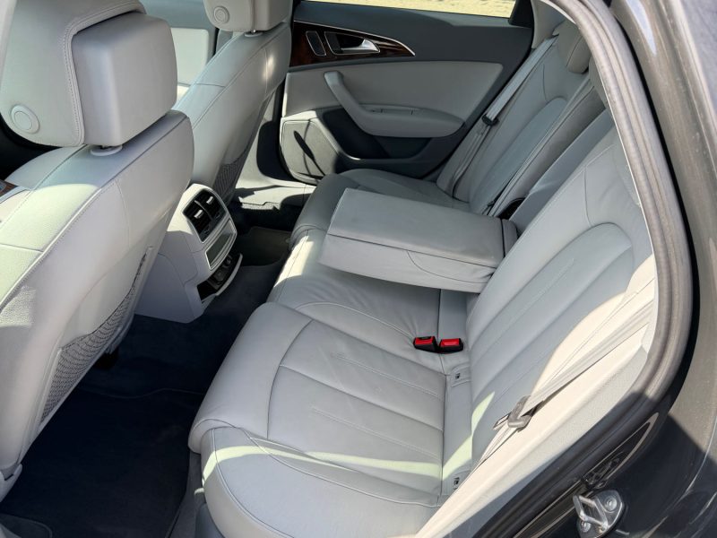 Audi A6 3.0 TDI 204 Quattro Avus S Tronic - Gps – Boite Auto – Clim – Révisée & Garantie 6 Mois