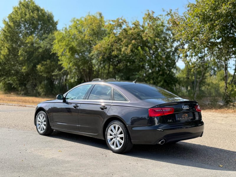 Audi A6 3.0 TDI 204 Quattro Avus S Tronic - Gps – Boite Auto – Clim – Révisée & Garantie 6 Mois