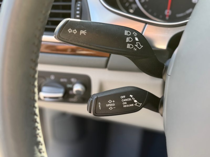 Audi A6 3.0 TDI 204 Quattro Avus S Tronic - Gps – Boite Auto – Clim – Révisée & Garantie 6 Mois