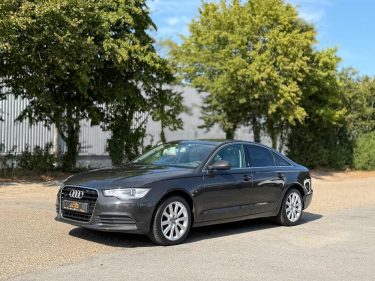 Audi A6 3.0 TDI 204 Quattro Avus S Tronic - Gps – Boite Auto – Clim – Révisée & Garantie 6 Mois