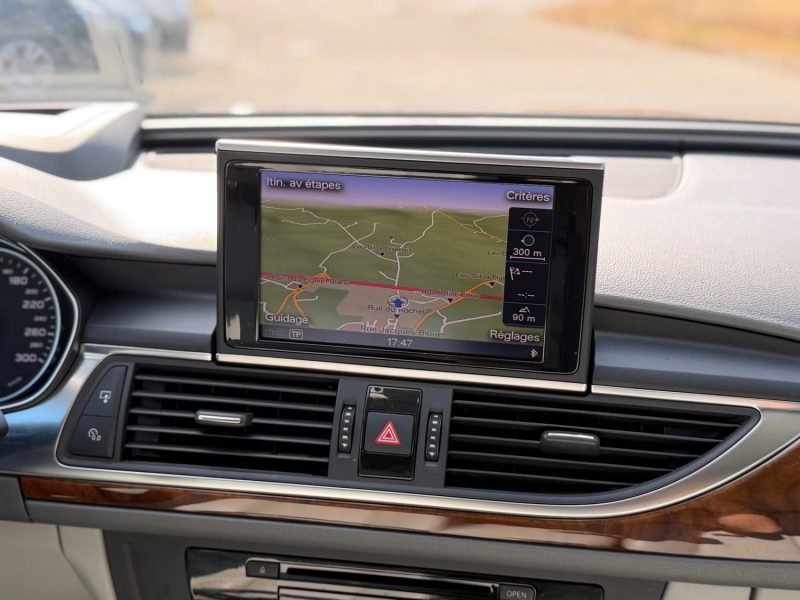 Audi A6 3.0 TDI 204 Quattro Avus S Tronic - Gps – Boite Auto – Clim – Révisée & Garantie 6 Mois