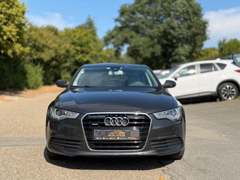 Audi A6 3.0 TDI 204 Quattro Avus S Tronic - Gps – Boite Auto – Clim – Révisée & Garantie 6 Mois