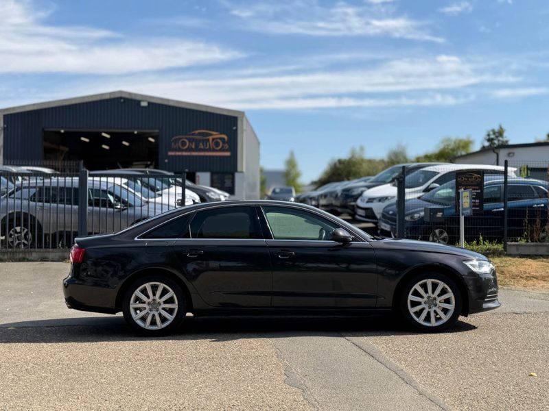 Audi A6 3.0 TDI 204 Quattro Avus S Tronic - Gps – Boite Auto – Clim – Révisée & Garantie 6 Mois