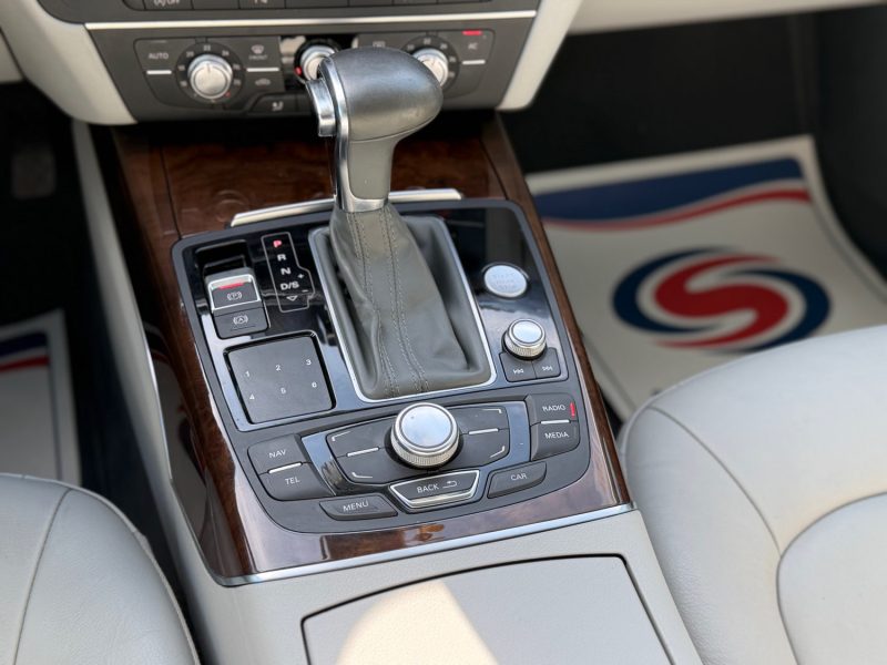Audi A6 3.0 TDI 204 Quattro Avus S Tronic - Gps – Boite Auto – Clim – Révisée & Garantie 6 Mois