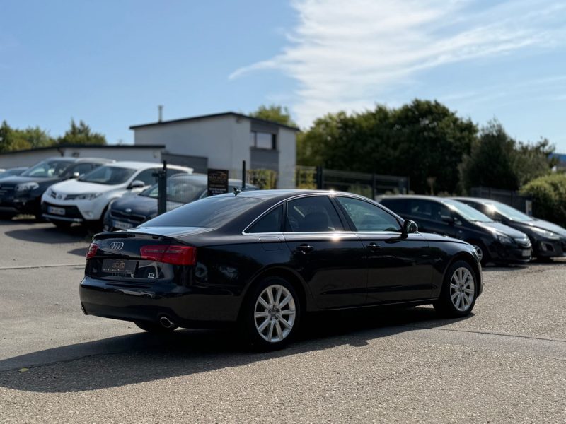 Audi A6 3.0 TDI 204 Quattro Avus S Tronic - Gps – Boite Auto – Clim – Révisée & Garantie 6 Mois