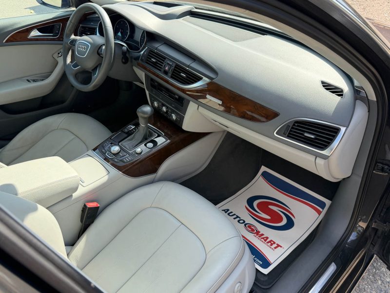 Audi A6 3.0 TDI 204 Quattro Avus S Tronic - Gps – Boite Auto – Clim – Révisée & Garantie 6 Mois