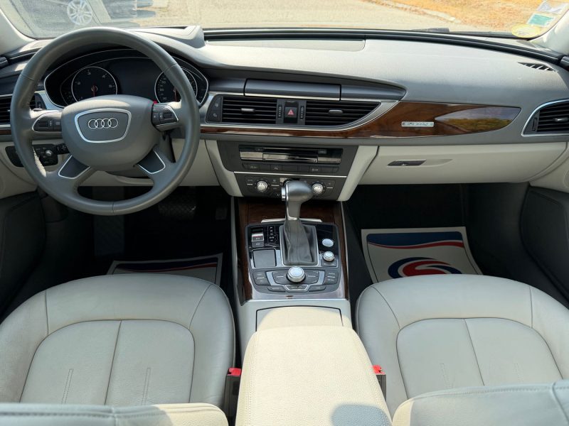 Audi A6 3.0 TDI 204 Quattro Avus S Tronic - Gps – Boite Auto – Clim – Révisée & Garantie 6 Mois