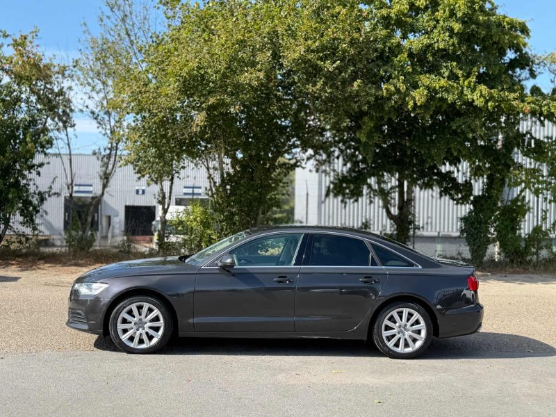 Audi A6 3.0 TDI 204 Quattro Avus S Tronic - Gps – Boite Auto – Clim – Révisée & Garantie 6 Mois
