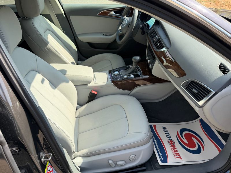 Audi A6 3.0 TDI 204 Quattro Avus S Tronic - Gps – Boite Auto – Clim – Révisée & Garantie 6 Mois