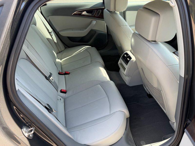 Audi A6 3.0 TDI 204 Quattro Avus S Tronic - Gps – Boite Auto – Clim – Révisée & Garantie 6 Mois