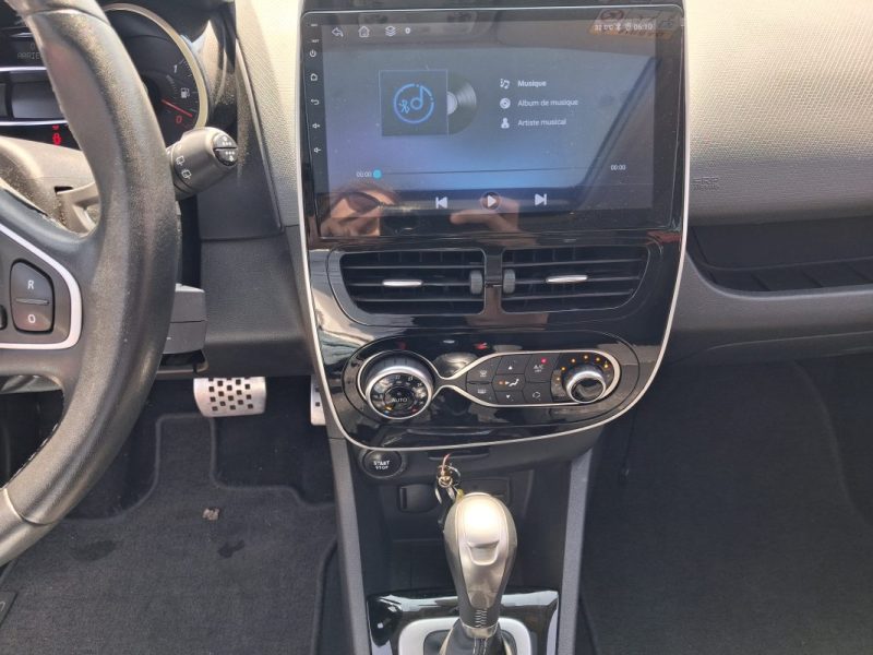 RENAULT CLIO IV GT  TCE 120 CV GT EDC TOIT OUVRANT BVA 