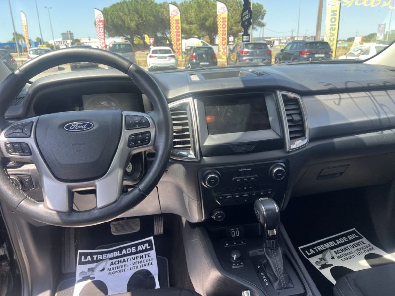 FORD RANGER 4 2.0 ECOBLUE 170 SUPER CAB XLT BA PH3 2022