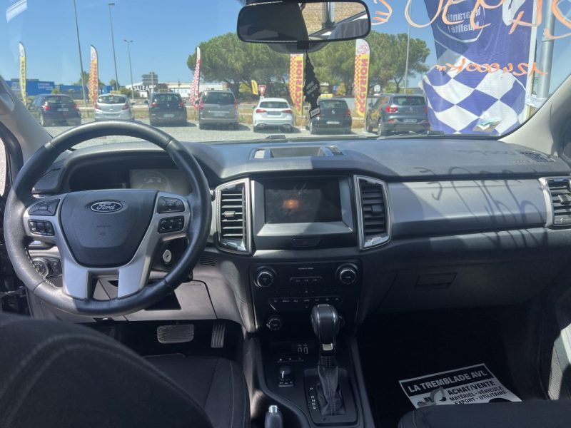 FORD RANGER 4 2.0 ECOBLUE 170 SUPER CAB XLT BA PH3 2022