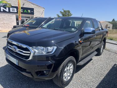 FORD RANGER 4 2.0 ECOBLUE 170 SUPER CAB XLT BA PH3 2022