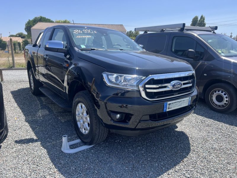 FORD RANGER 4 2.0 ECOBLUE 170 SUPER CAB XLT BA PH3 2022