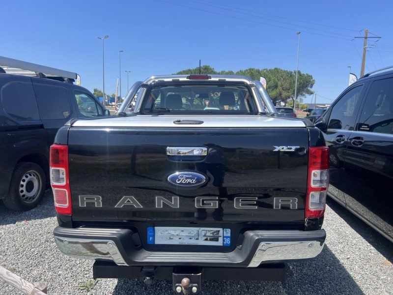 FORD RANGER 4 2.0 ECOBLUE 170 SUPER CAB XLT BA PH3 2022