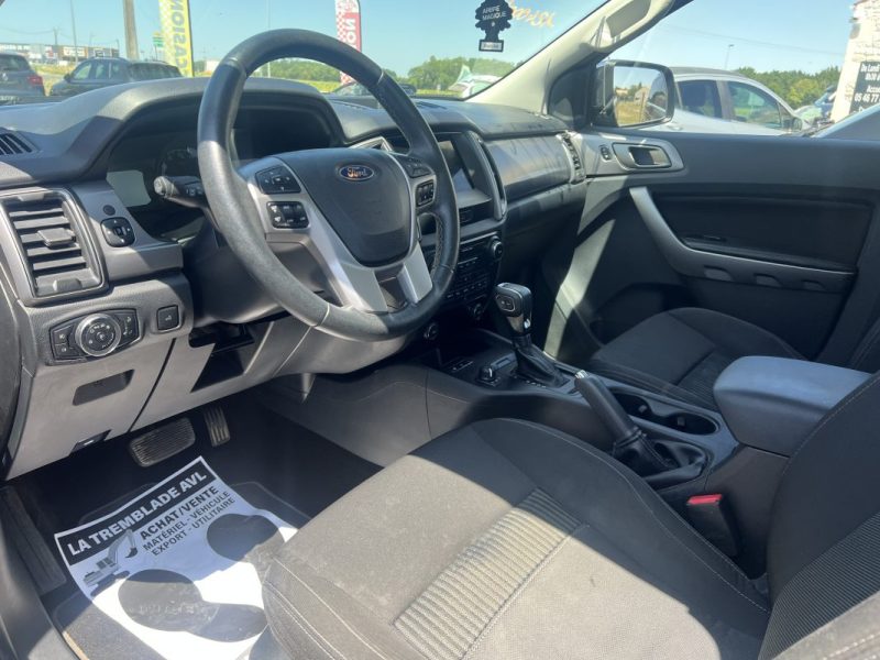 FORD RANGER 4 2.0 ECOBLUE 170 SUPER CAB XLT BA PH3 2022