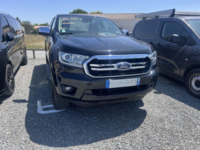 FORD RANGER 4 2.0 ECOBLUE 170 SUPER CAB XLT BA PH3 2022