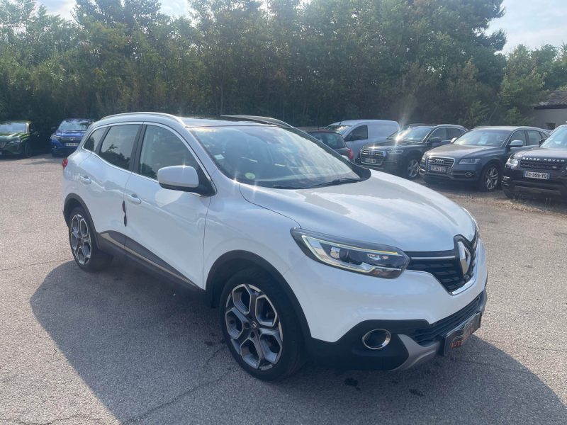 RENAULT KADJAR 1.5 dCi 110ch energy Intens eco² 203mkm