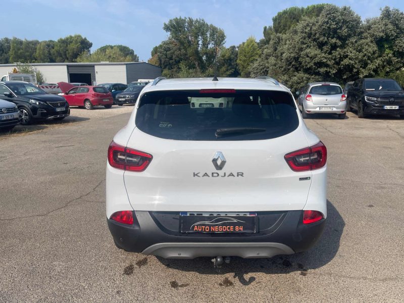 RENAULT KADJAR 1.5 dCi 110ch energy Intens eco² 203mkm