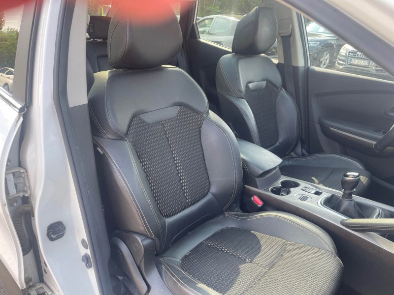 RENAULT KADJAR 1.5 dCi 110ch energy Intens eco² 203mkm