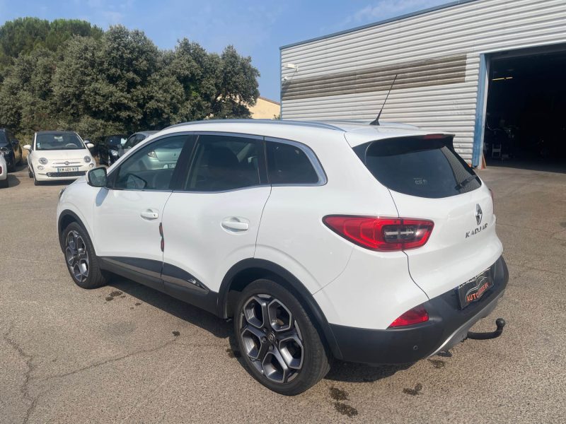 RENAULT KADJAR 1.5 dCi 110ch energy Intens eco² 203mkm