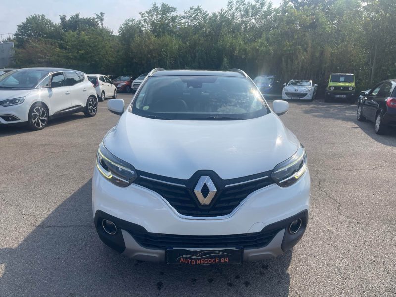 RENAULT KADJAR 1.5 dCi 110ch energy Intens eco² 203mkm