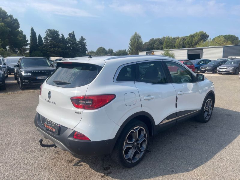 RENAULT KADJAR 1.5 dCi 110ch energy Intens eco² 203mkm