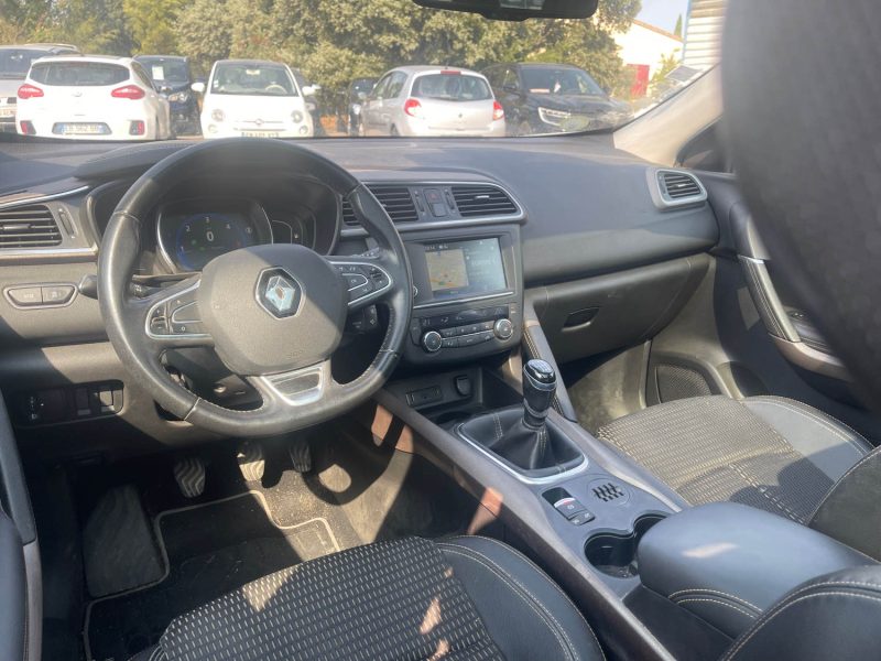RENAULT KADJAR 1.5 dCi 110ch energy Intens eco² 203mkm