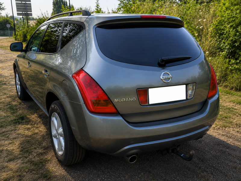 NISSAN MURANO 3.5 V6 4WD 234cv 