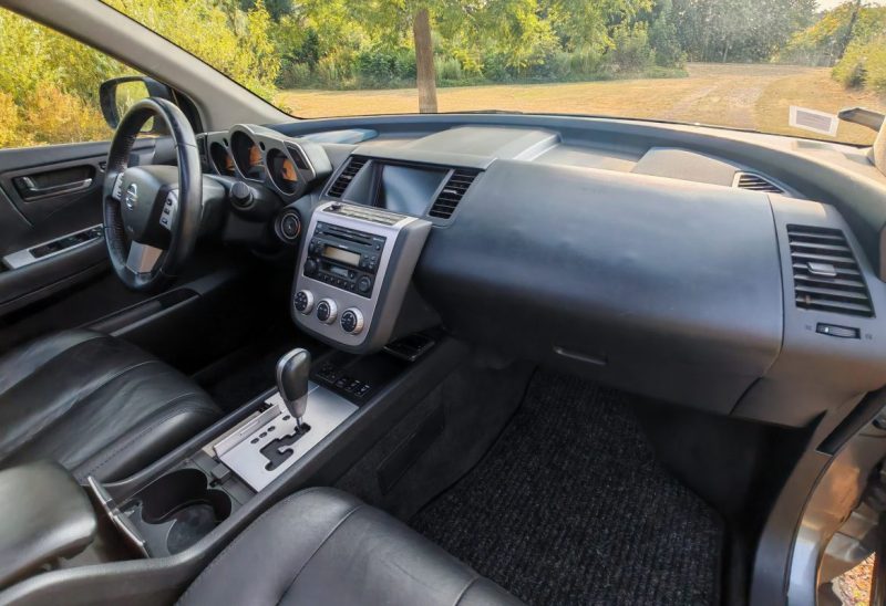 NISSAN MURANO 3.5 V6 4WD 234cv 