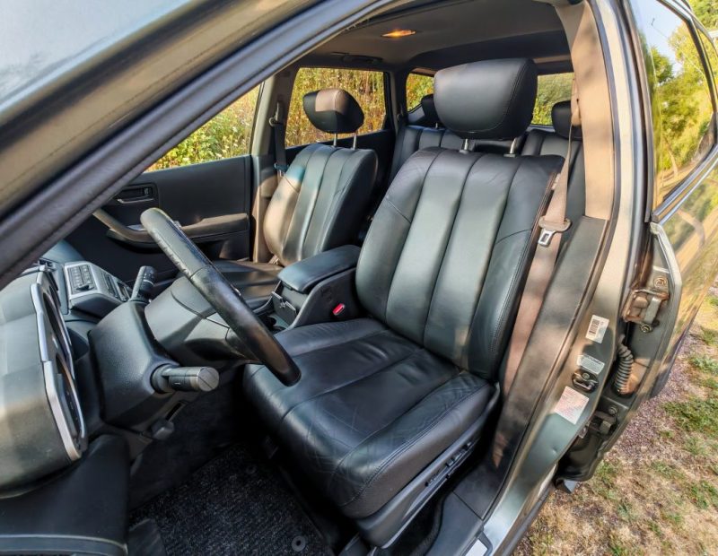 NISSAN MURANO 3.5 V6 4WD 234cv 