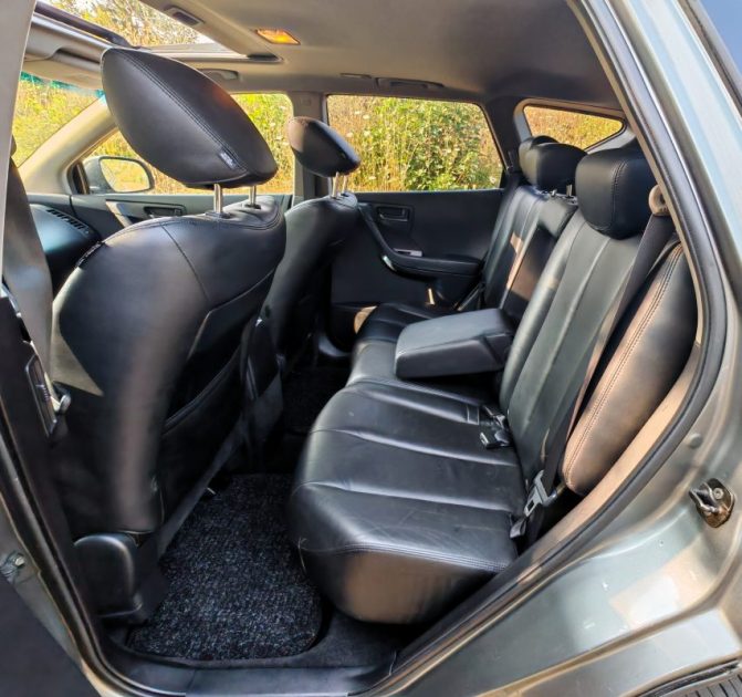 NISSAN MURANO 3.5 V6 4WD 234cv 