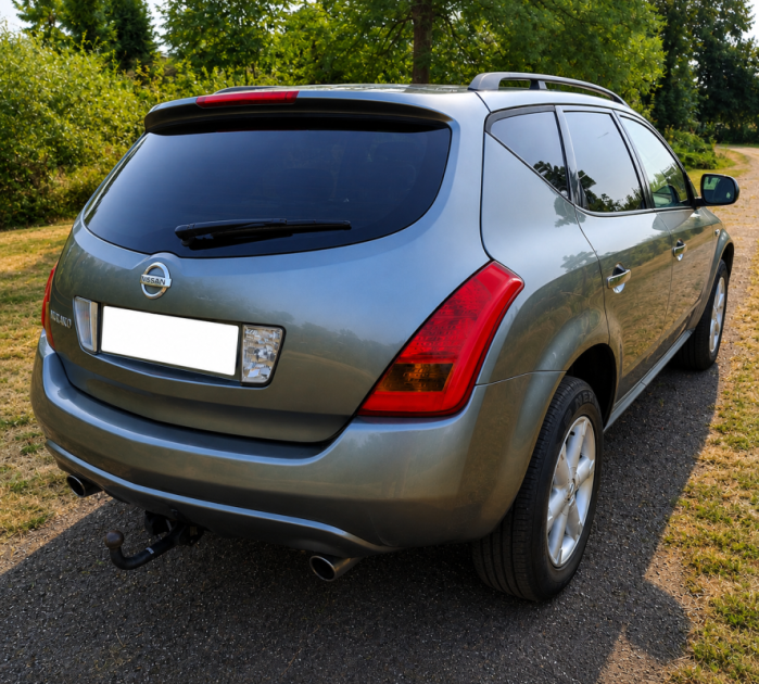 NISSAN MURANO 3.5 V6 4WD 234cv 