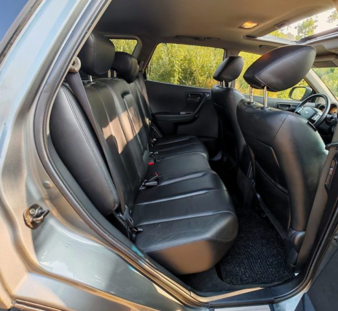 NISSAN MURANO 3.5 V6 4WD 234cv 